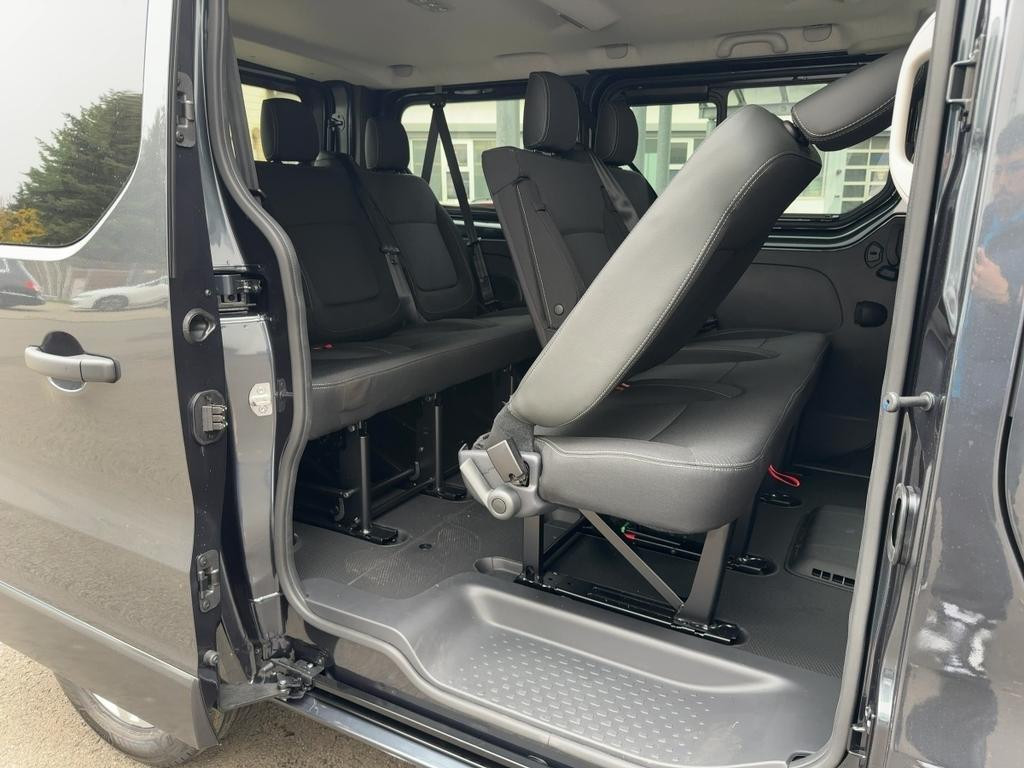 Nissan Primastar