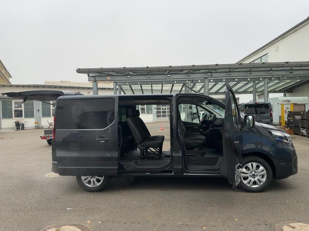 Nissan Primastar