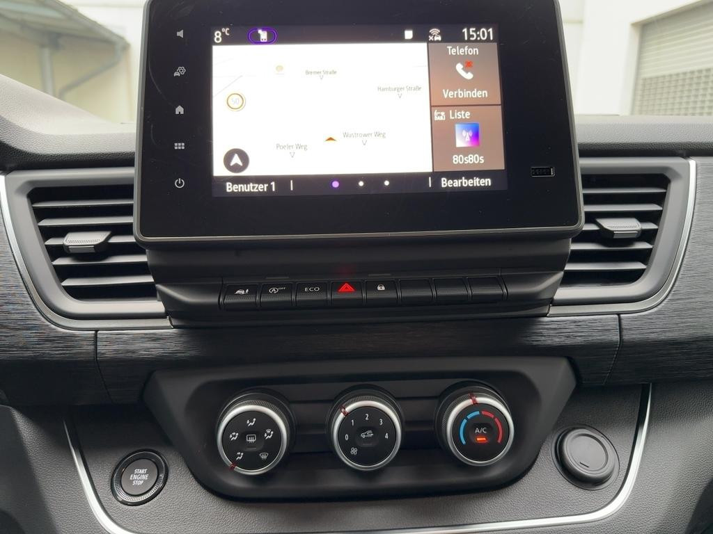 Nissan Primastar