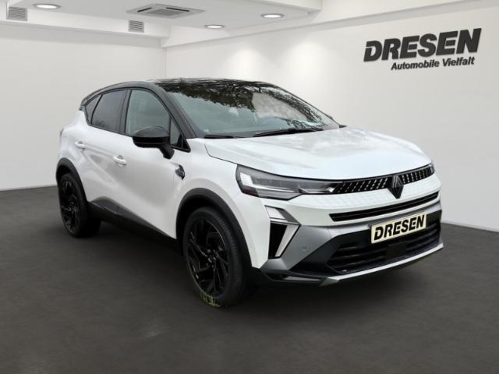 Renault Captur EDC Hybrid Esprit Alpine