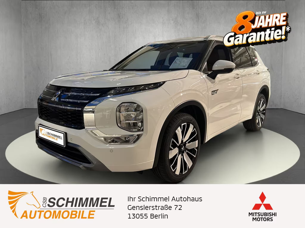 Mitsubishi Outlander PHEV