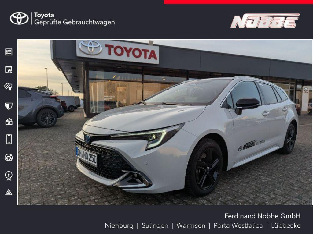 Toyota Corolla Touring Hybride