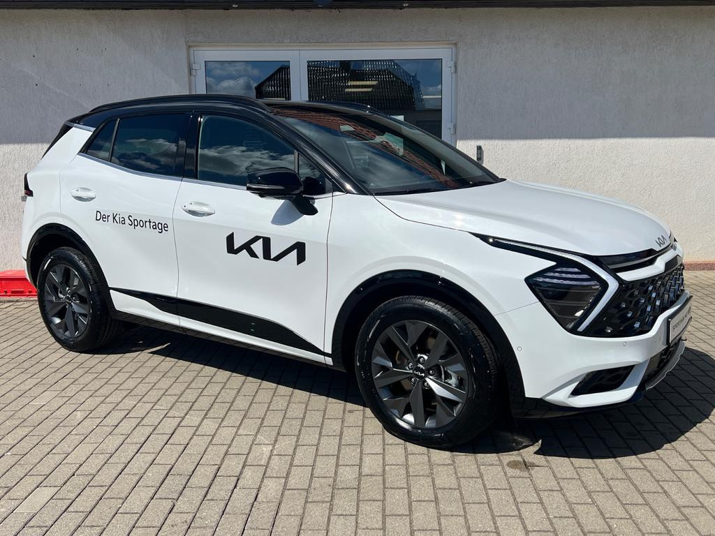 Kia Sportage GT-Line Vierwielaandrijving