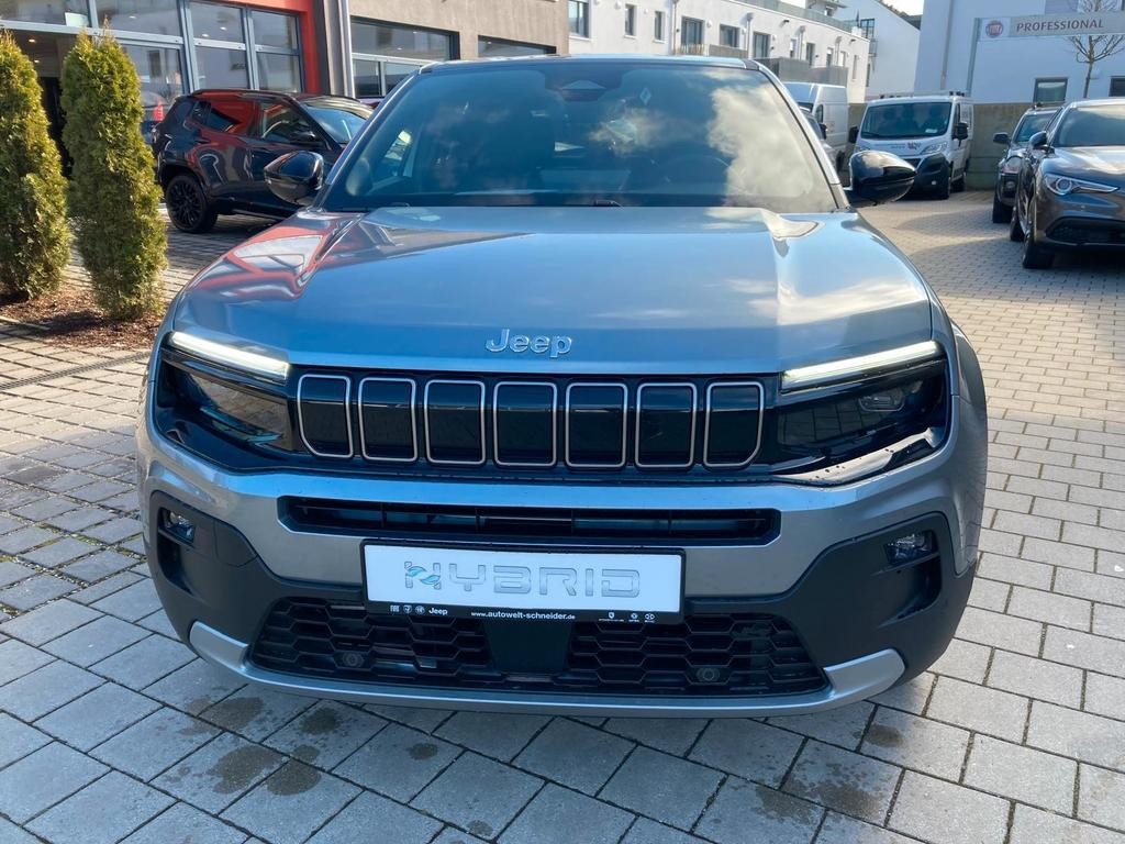 Jeep Avenger