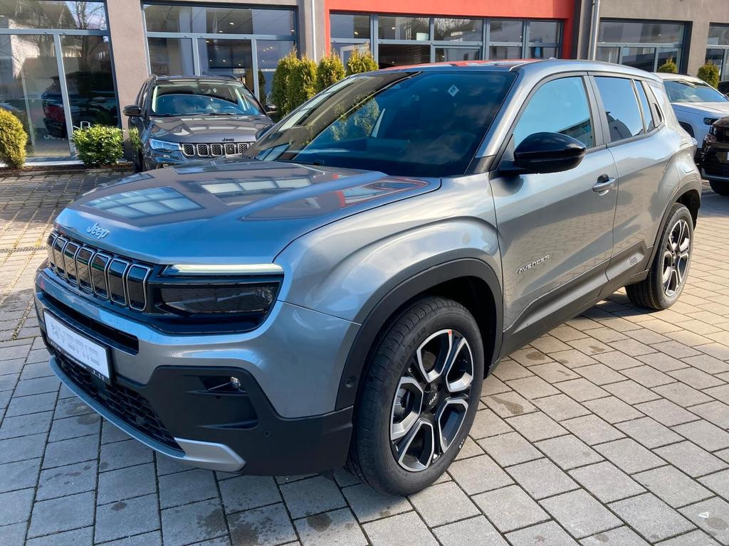 Jeep Avenger