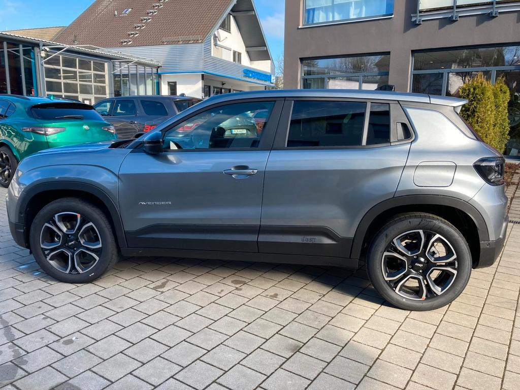 Jeep Avenger