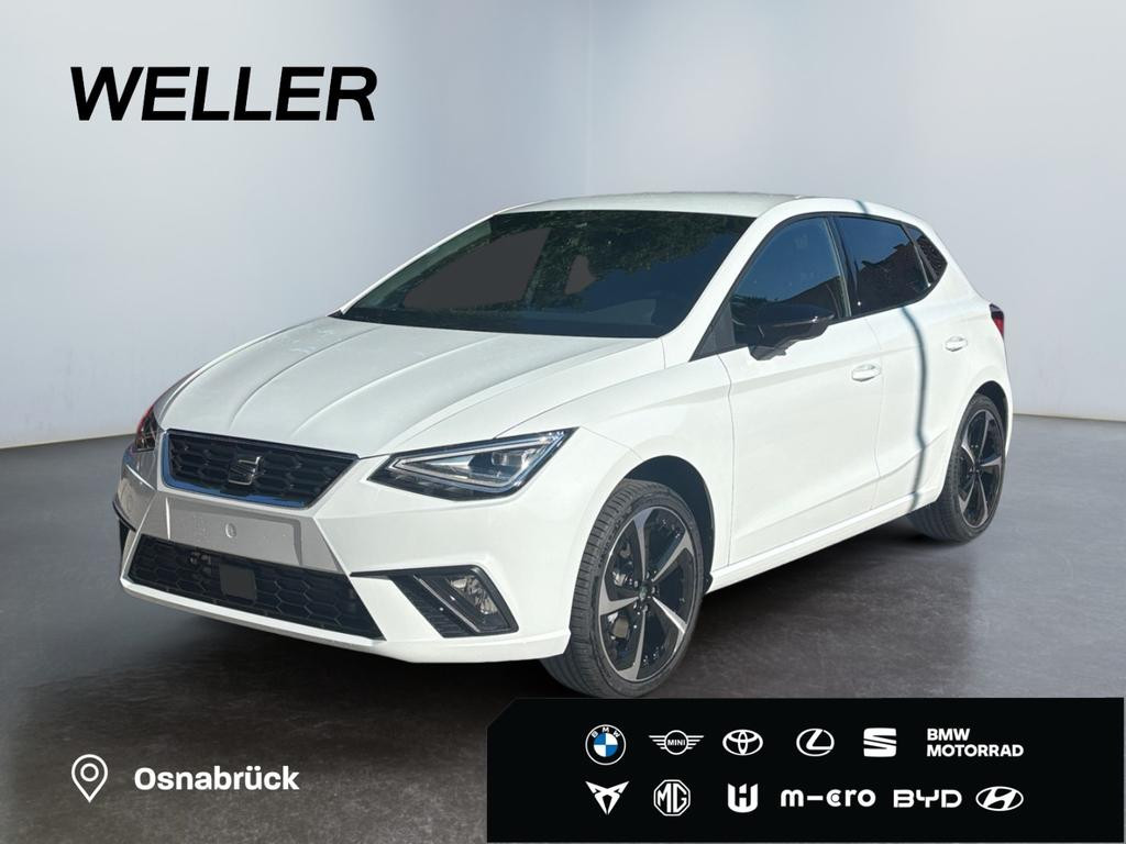 Seat Ibiza FR-lijn 1.0 TSI DSG
