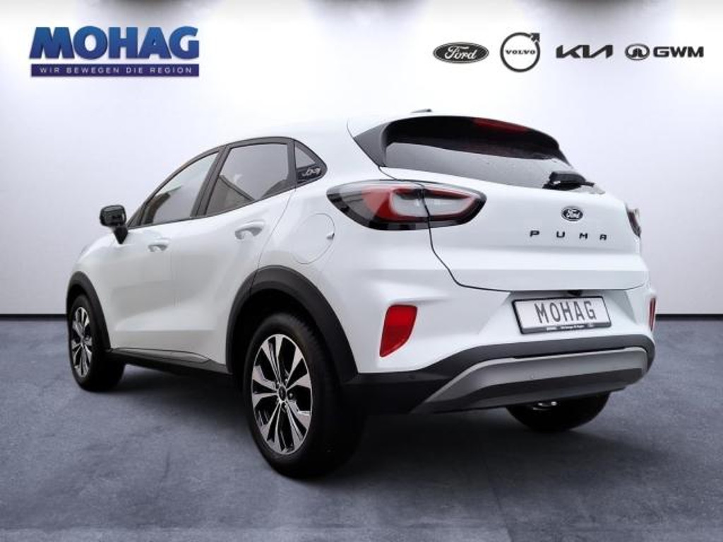 Ford Puma
