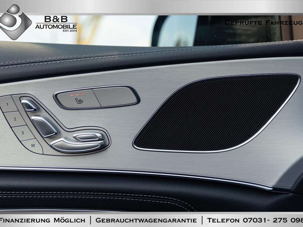 Mercedes-Benz CLS-Klasse