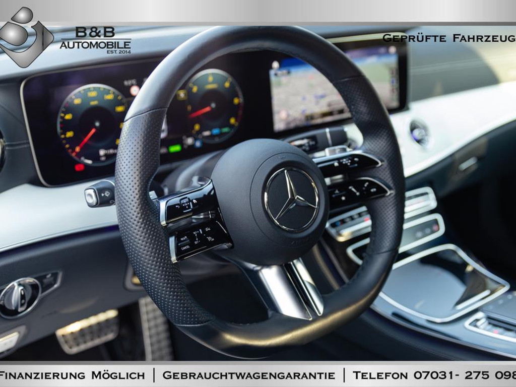 Mercedes-Benz CLS-Klasse
