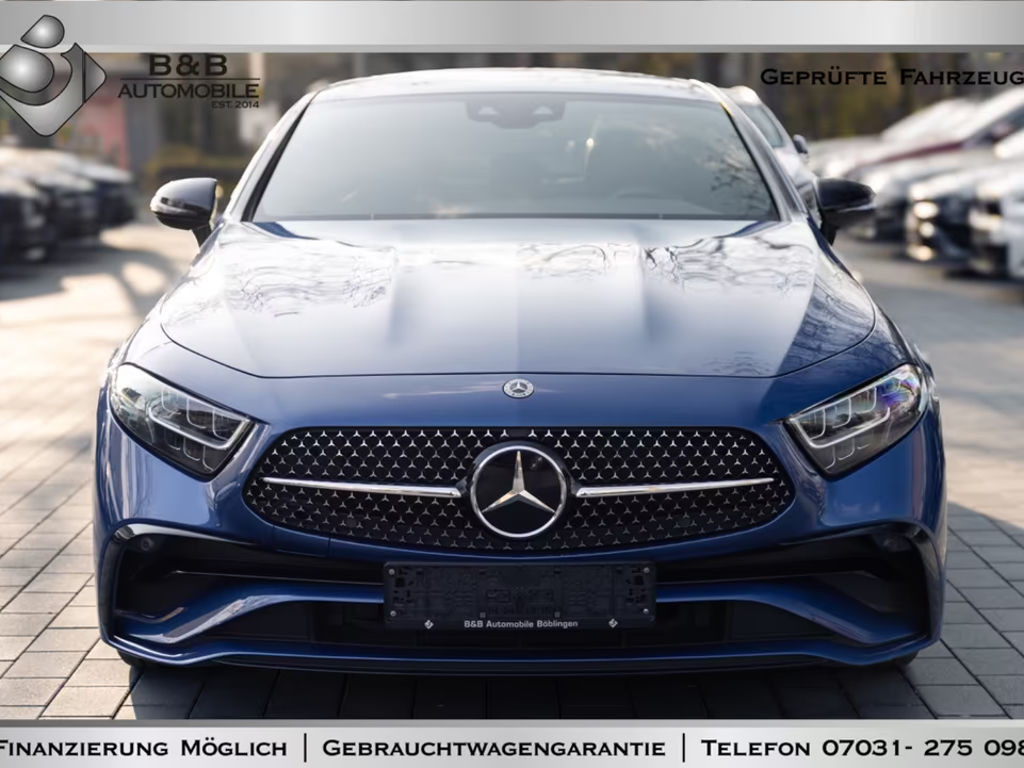 Mercedes-Benz CLS-Klasse