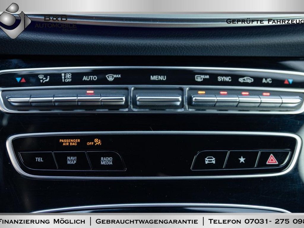 Mercedes-Benz CLS-Klasse