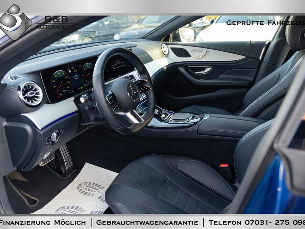 Mercedes-Benz CLS-Klasse