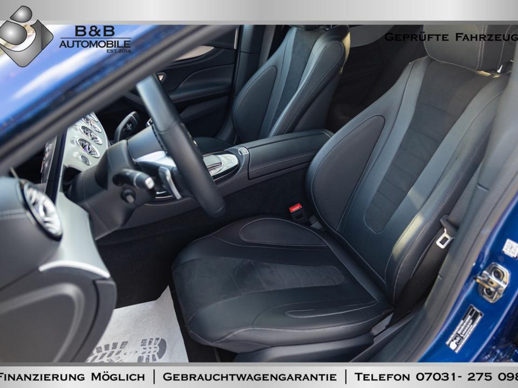Mercedes-Benz CLS-Klasse