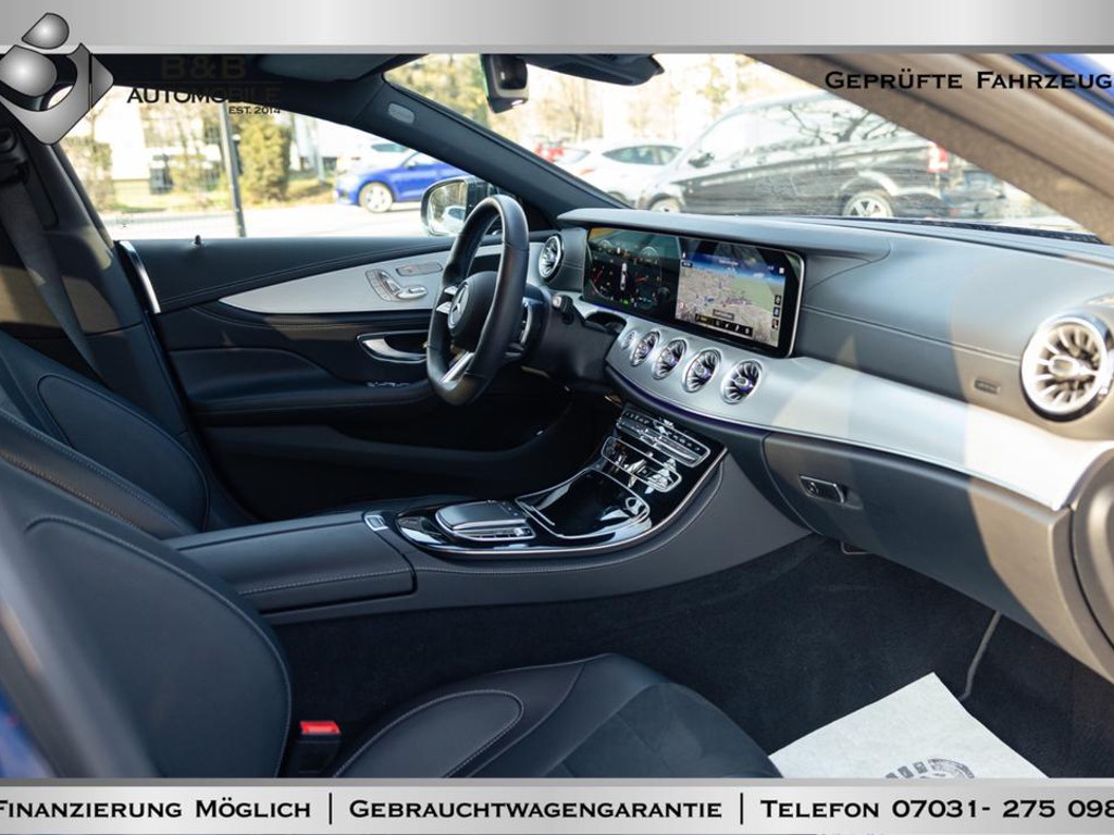 Mercedes-Benz CLS-Klasse