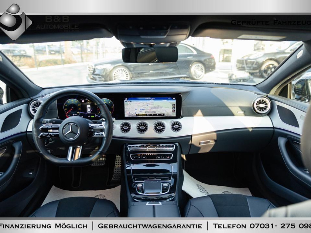 Mercedes-Benz CLS-Klasse