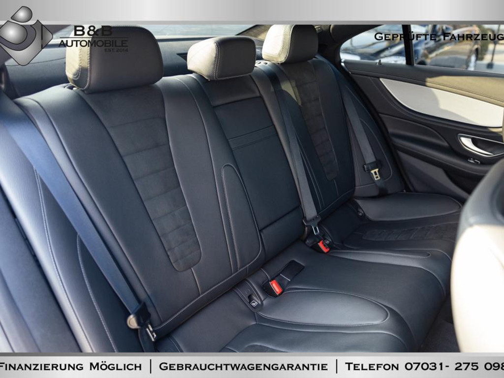 Mercedes-Benz CLS-Klasse