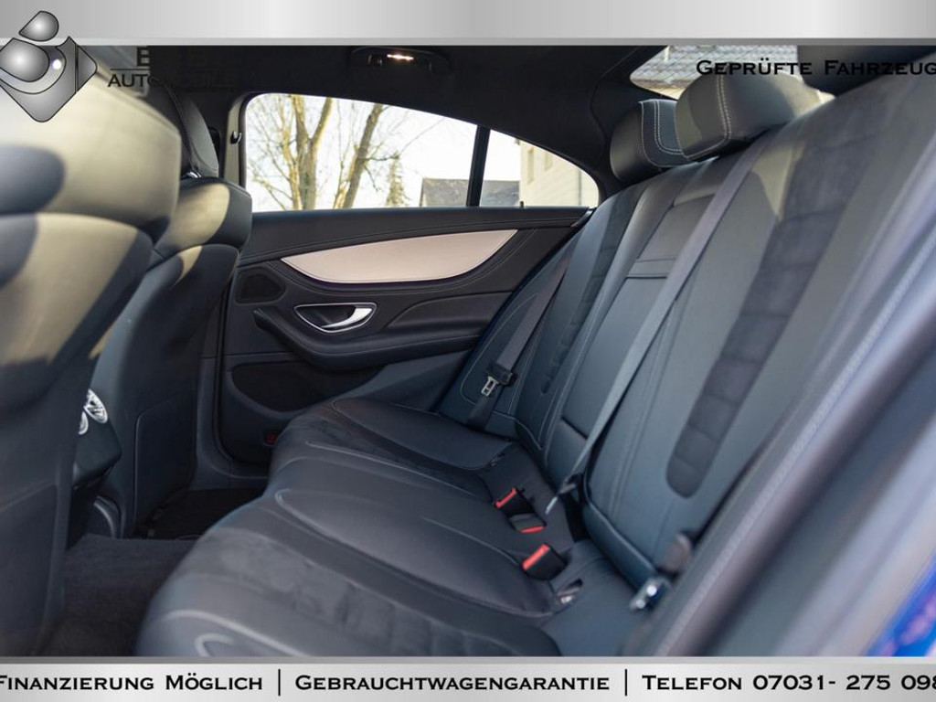 Mercedes-Benz CLS-Klasse