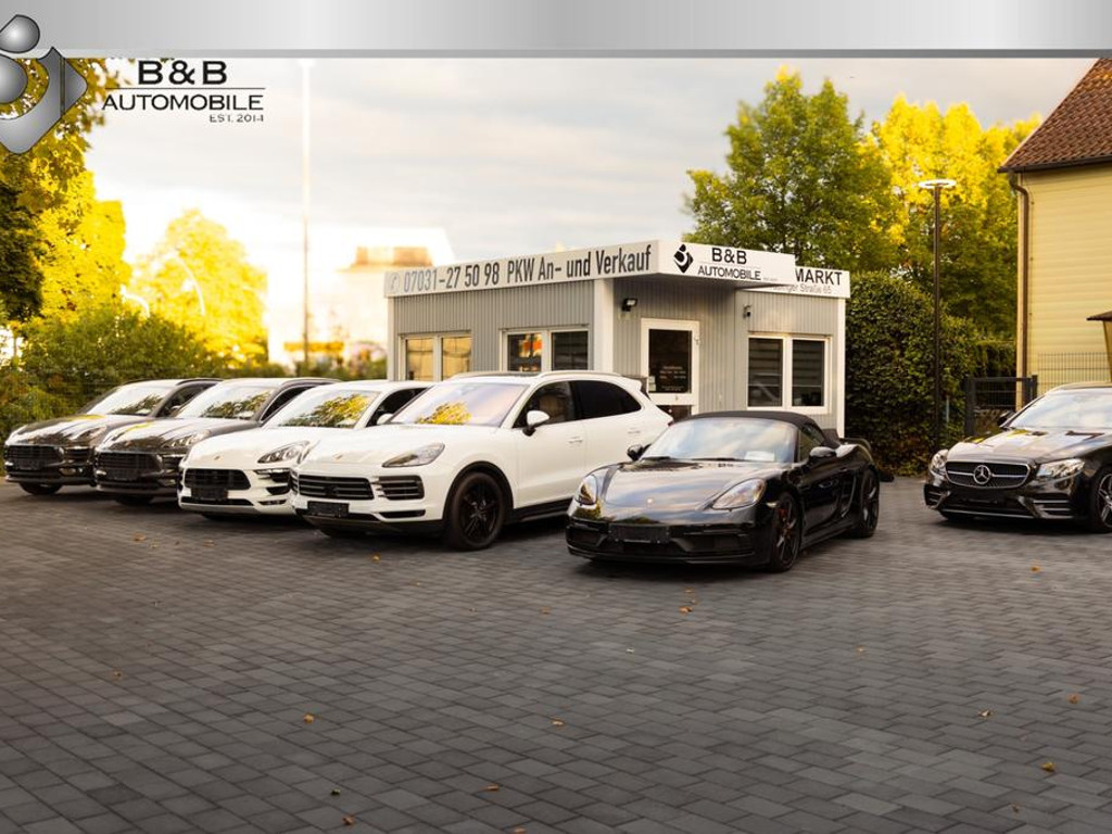 Mercedes-Benz CLS-Klasse