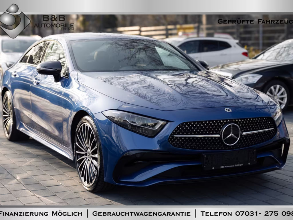 Mercedes-Benz CLS-Klasse