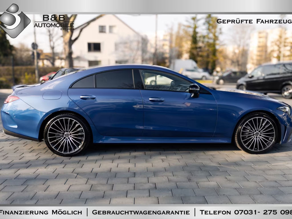 Mercedes-Benz CLS-Klasse