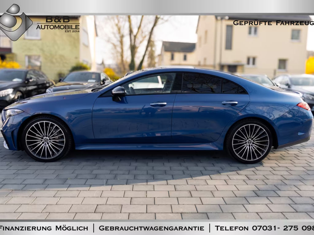 Mercedes-Benz CLS-Klasse