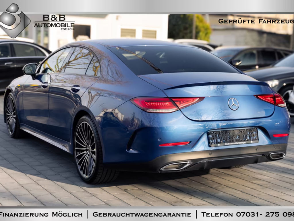 Mercedes-Benz CLS-Klasse
