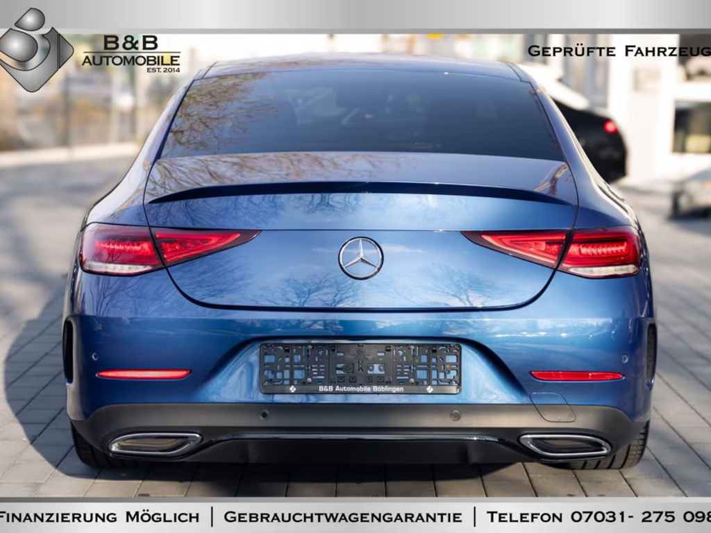 Mercedes-Benz CLS-Klasse