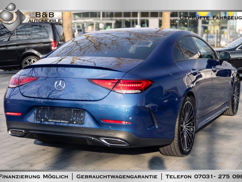 Mercedes-Benz CLS-Klasse