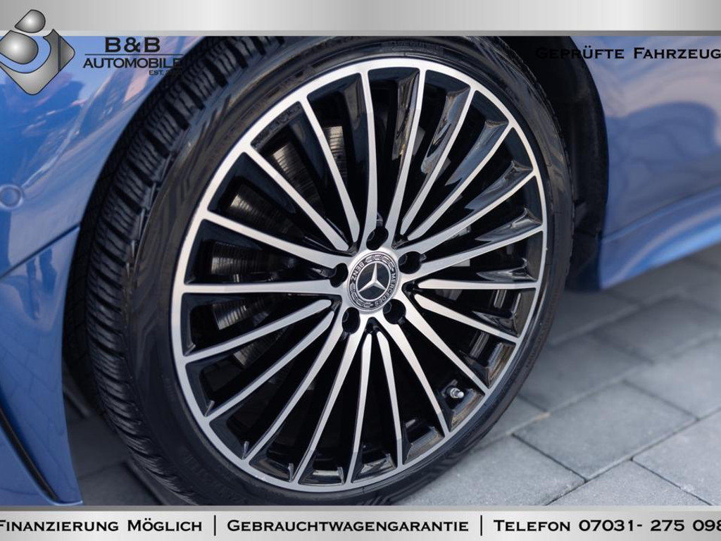 Mercedes-Benz CLS-Klasse