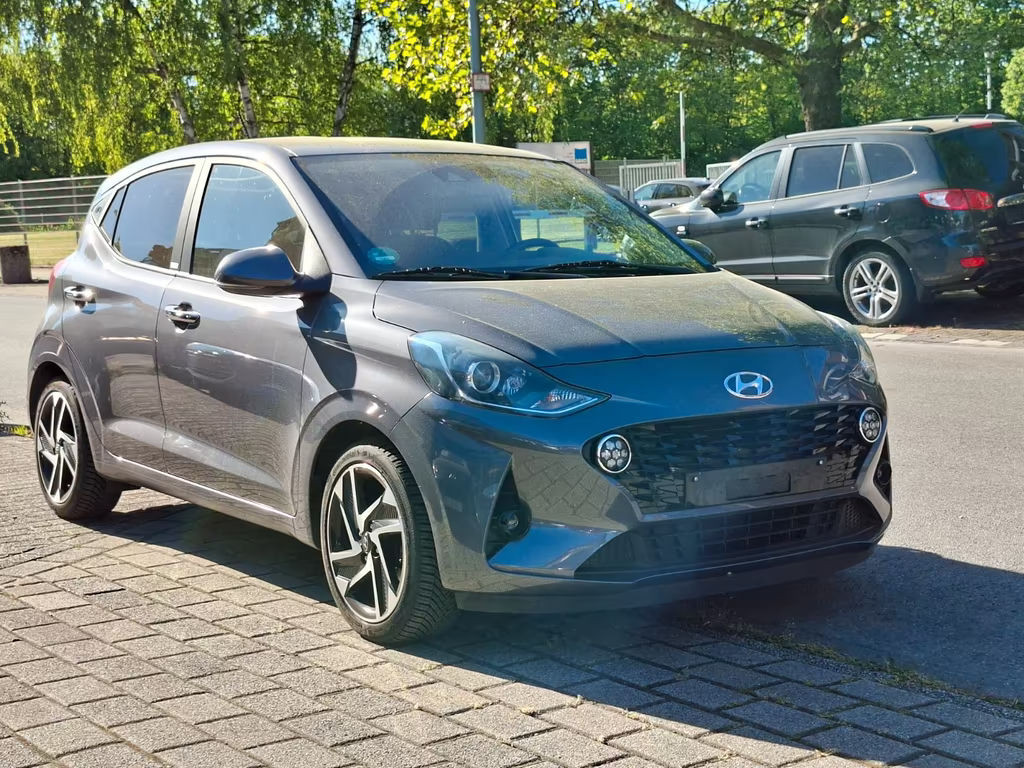 Hyundai i10 Style 1.2