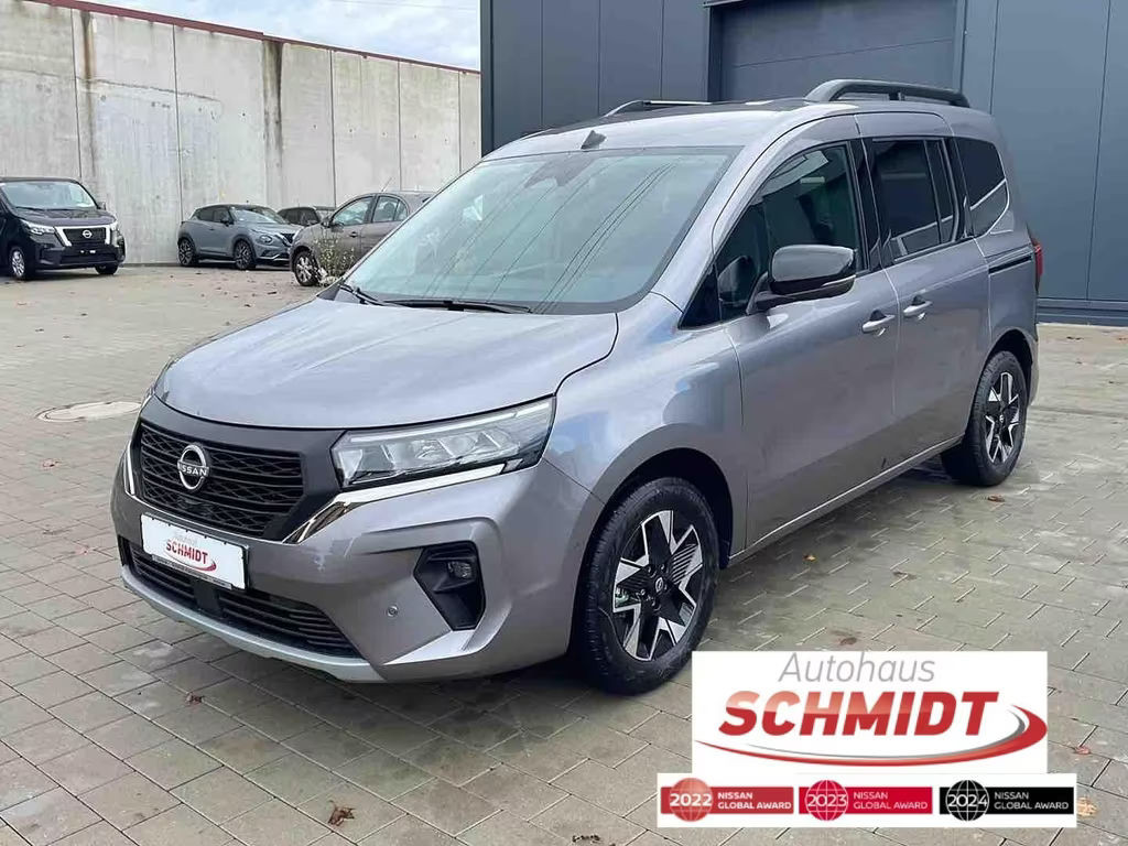 Nissan Townstar Tekna