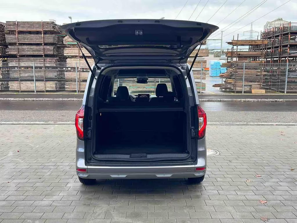Nissan Townstar