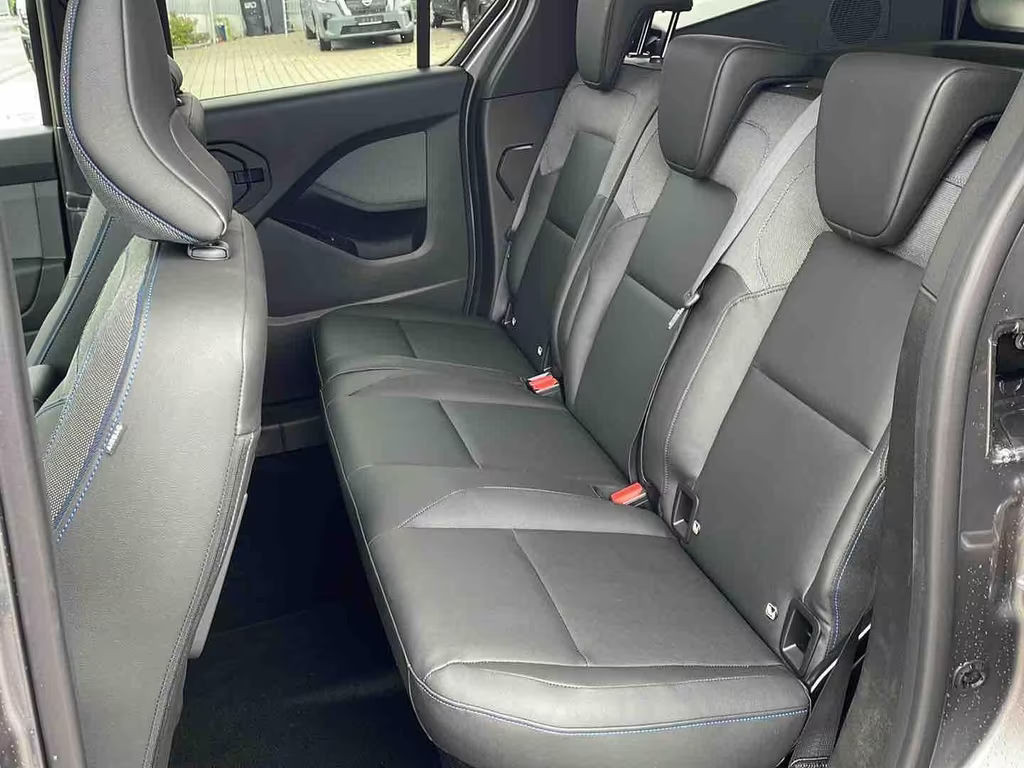 Nissan Townstar