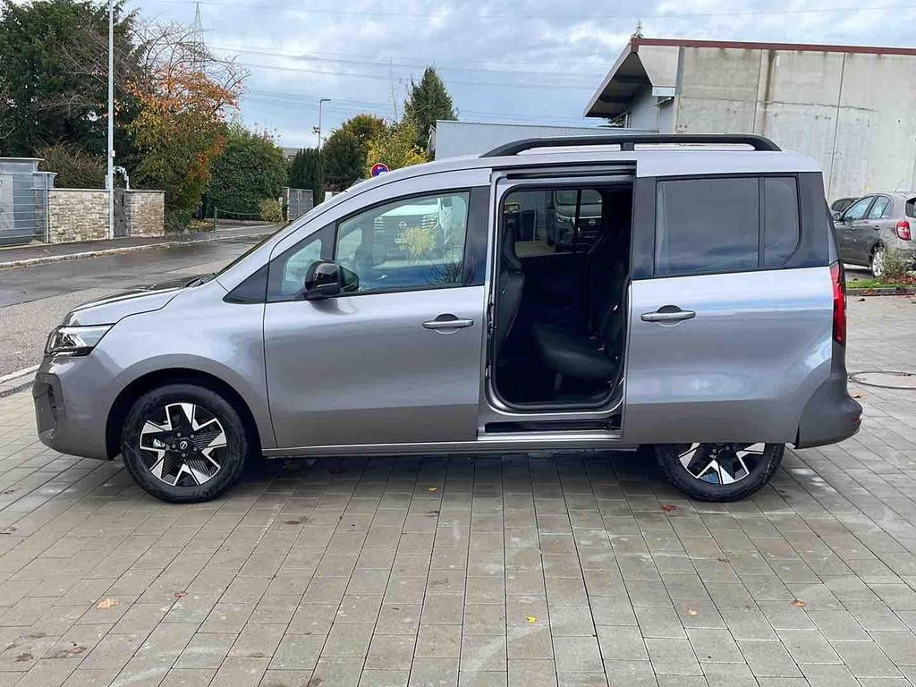 Nissan Townstar