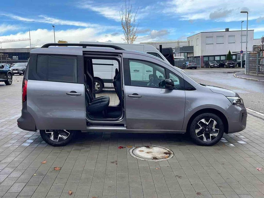 Nissan Townstar