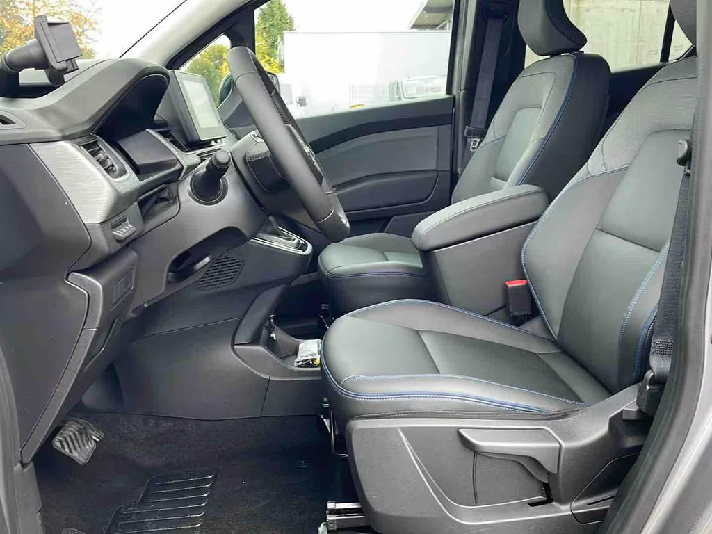Nissan Townstar