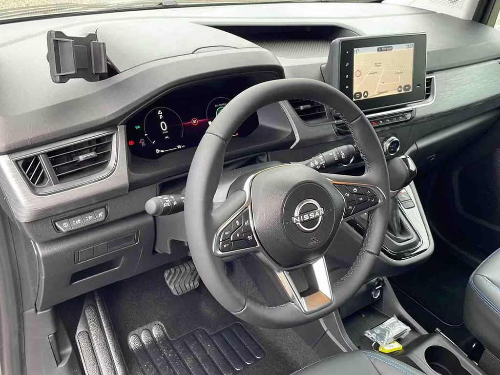 Nissan Townstar