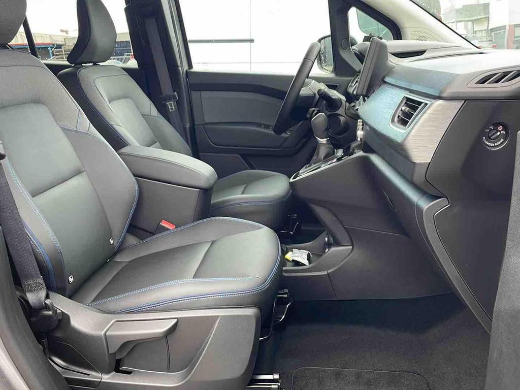 Nissan Townstar