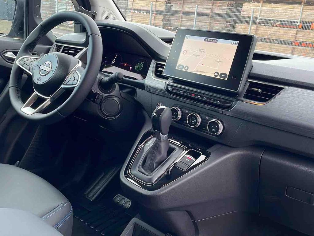 Nissan Townstar