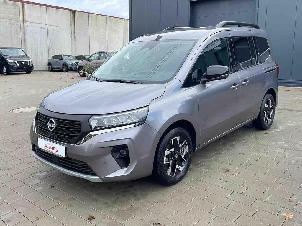Nissan Townstar