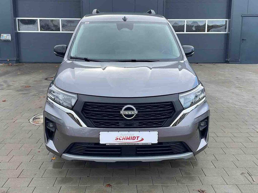 Nissan Townstar