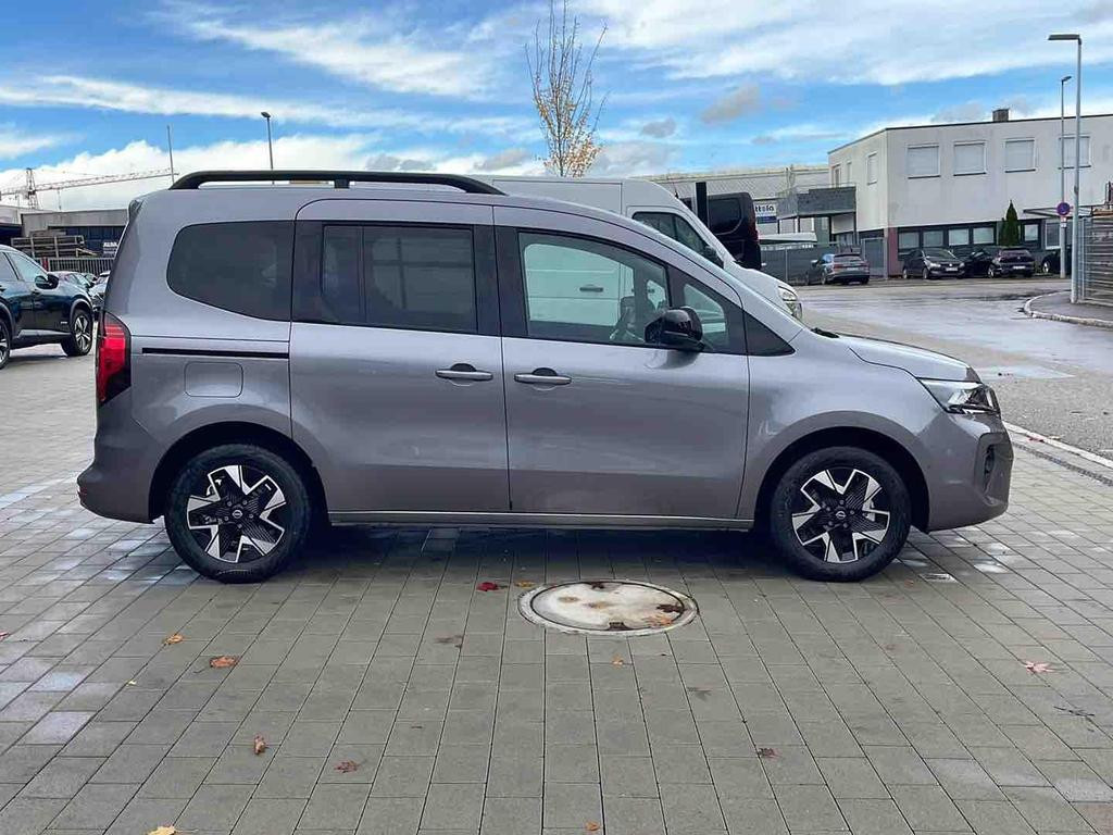 Nissan Townstar