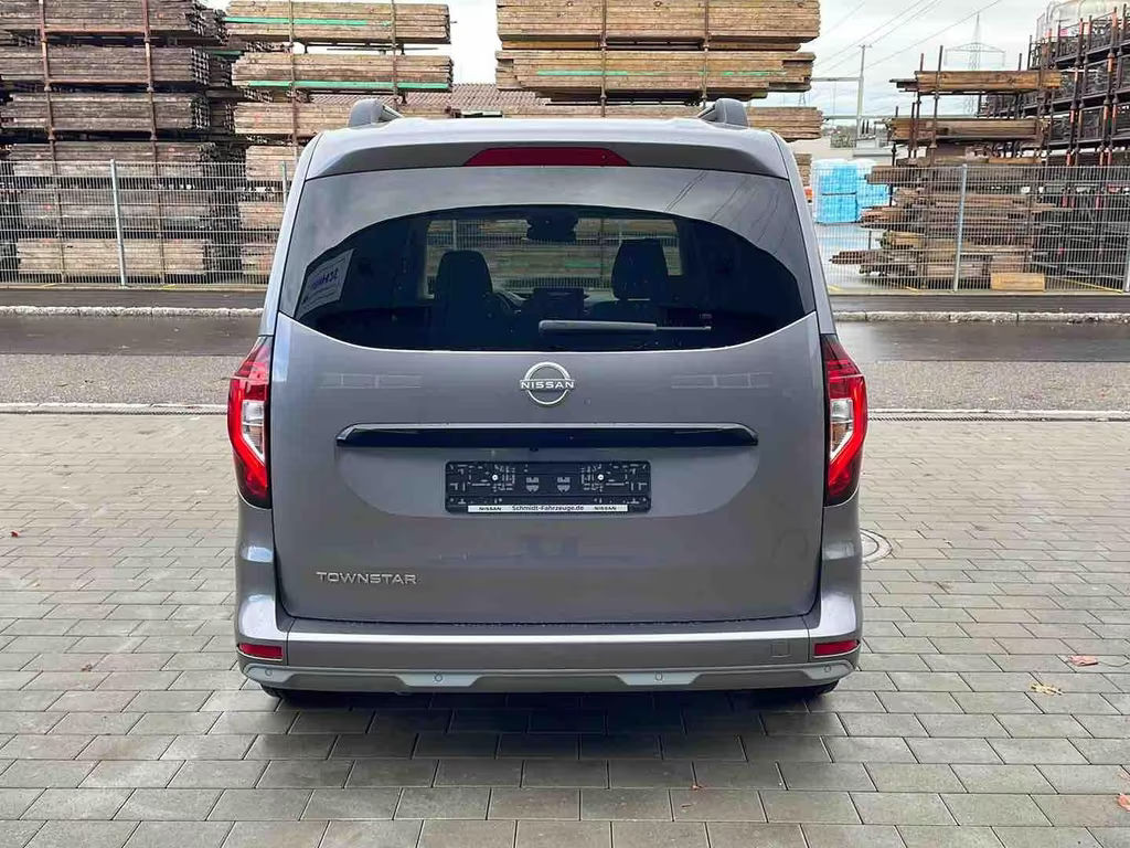 Nissan Townstar