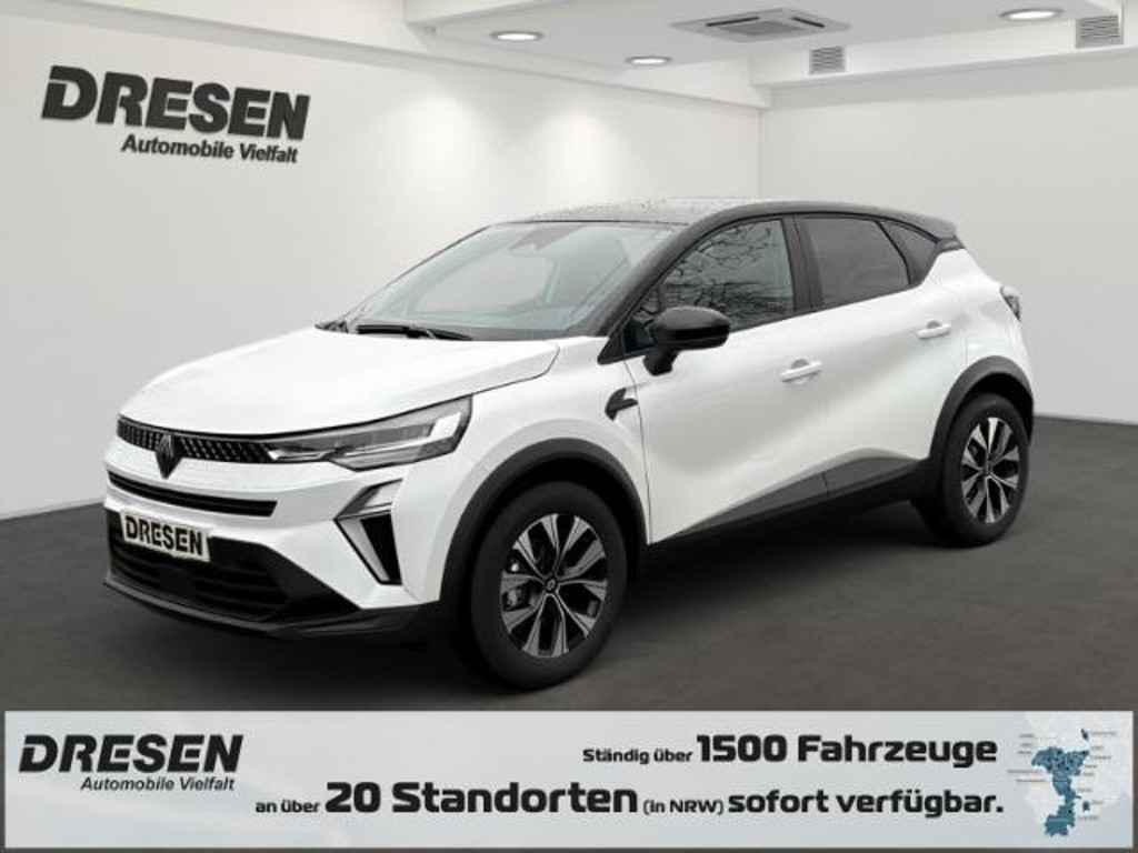 Renault Captur TCe 115 Evolution