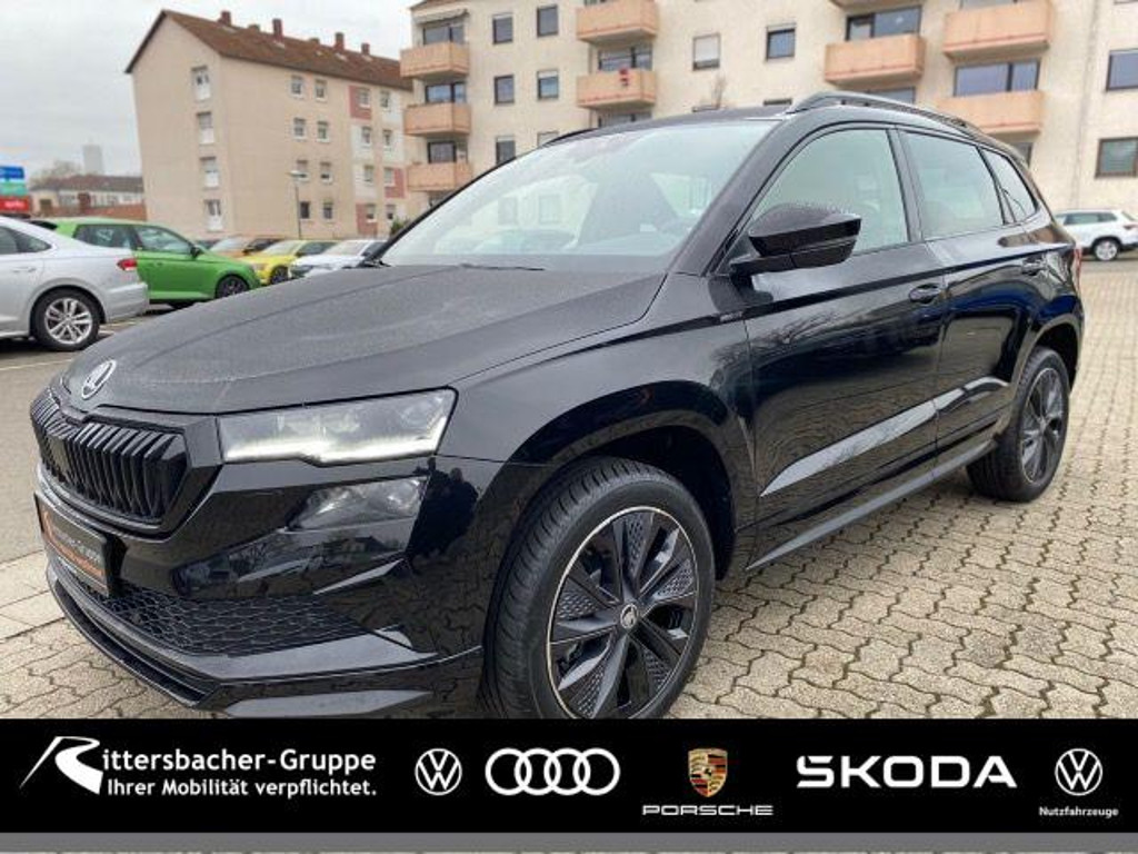 Skoda Karoq Sportline