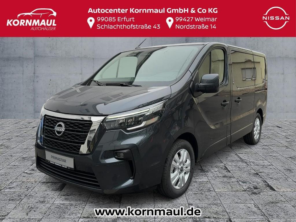 Nissan Primastar Tekna dCi 170