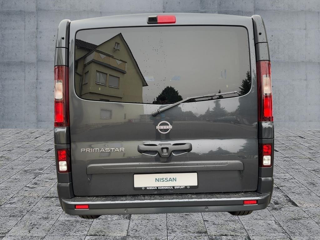 Nissan Primastar
