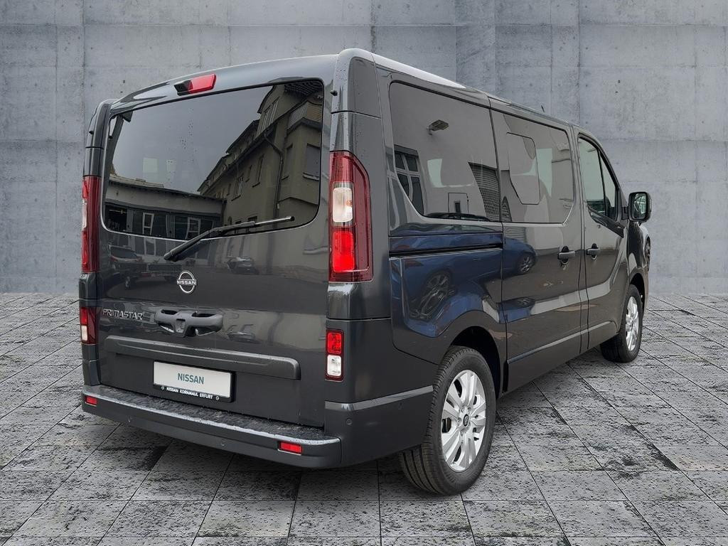 Nissan Primastar