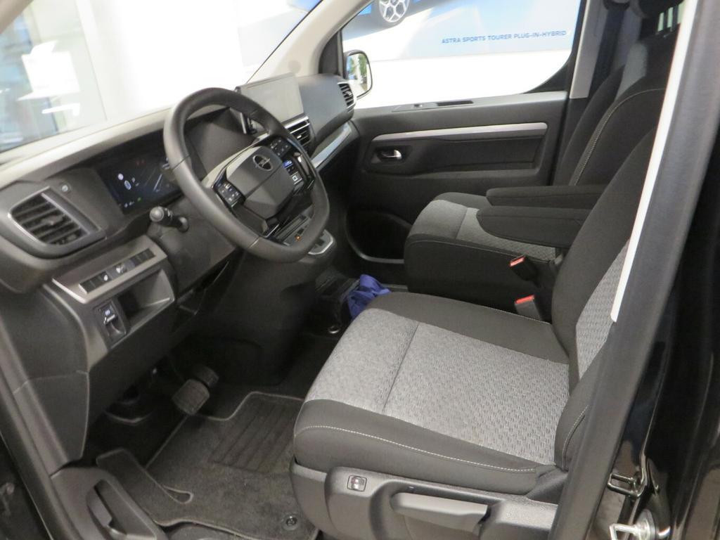 Opel Zafira Life